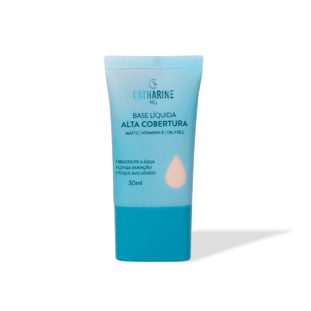 Base Liquida Chill Alta Cobertura  Catharine Hill - Escolha