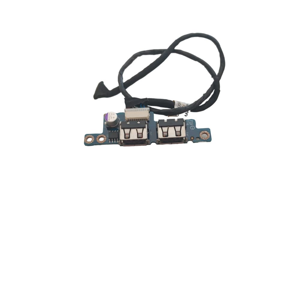 placa usb notebook hp compaq c750br