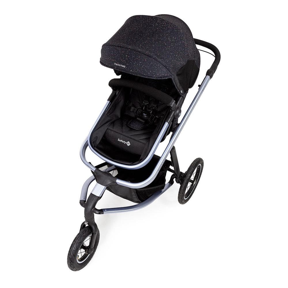 Carrinho de Bebê Mobi Go Track & Field Safety 1st 0-15kg