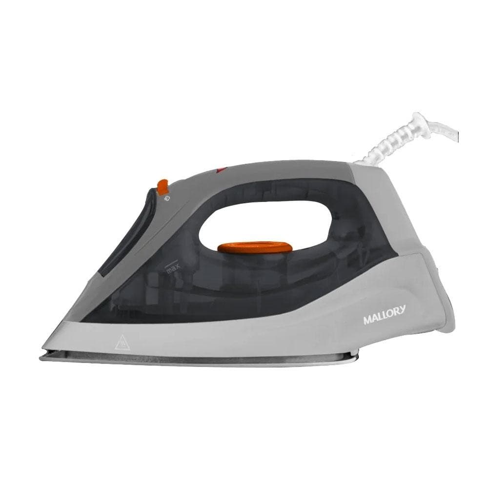 Ferro De Passar A Vapor Mallory Jupter Max 127V