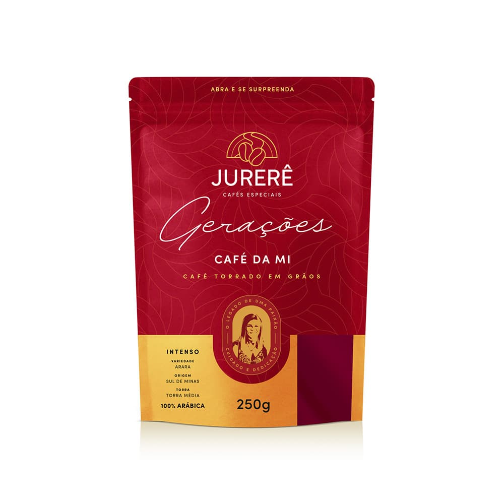 Café Torrado Em Grãos Premium 100% Arábica com NOTAS de MORANGO, FRAMBOESA, AMORA, TORRA MÉDIA, 250G