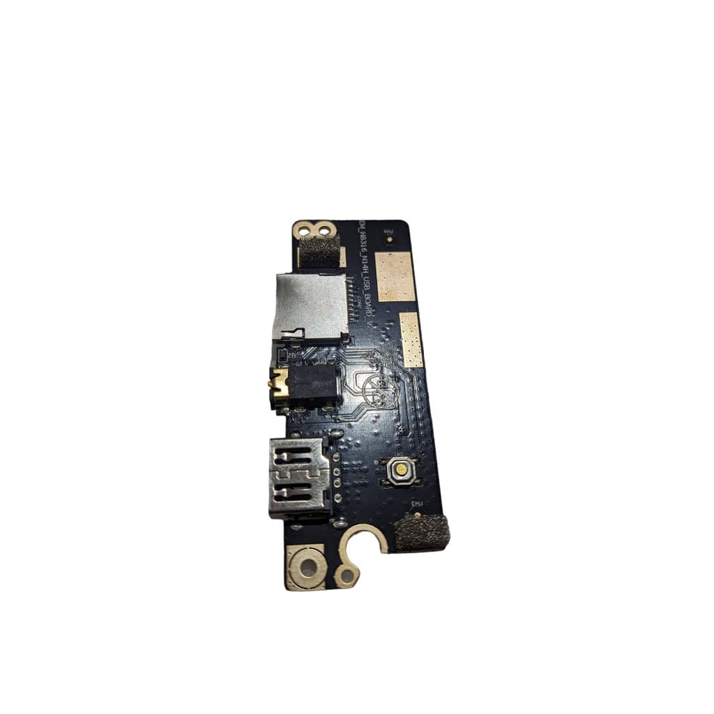 Placa Usb Do Notebook Positivo Motion Plus  Q464b