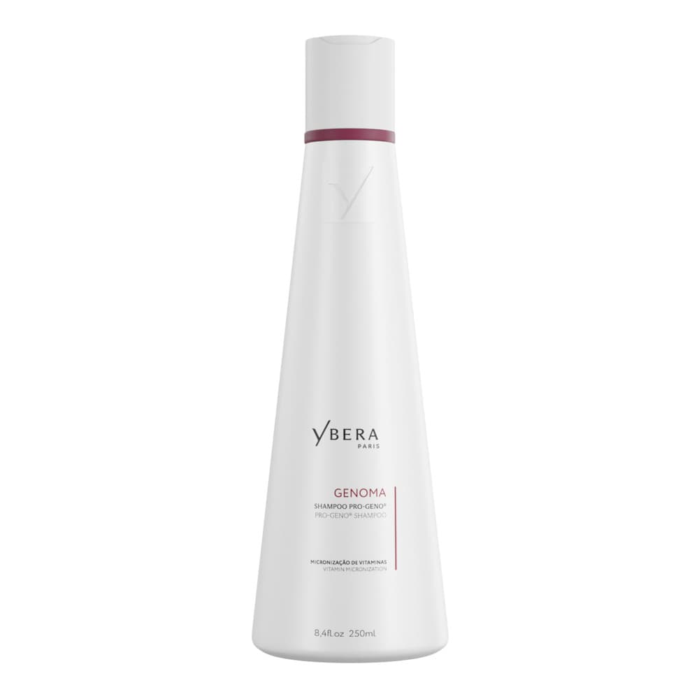 Shampoo Hidratante Genoma 250ml - Ybera Paris