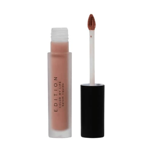 Batom Líquido Matte Color My Lips Océane Edition 4g Cor Nude - Naked