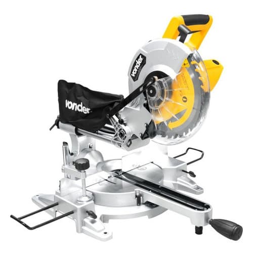Serra de Esquadria 10" 1800W com Braço Telescópico SEV1810T Vonder