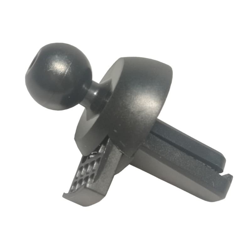 Doublebuy Clipe De Ventilação De Ar Para Suporte De Telefone De Carro Cabeça De 17mm Saídas Celular Automático Montagem