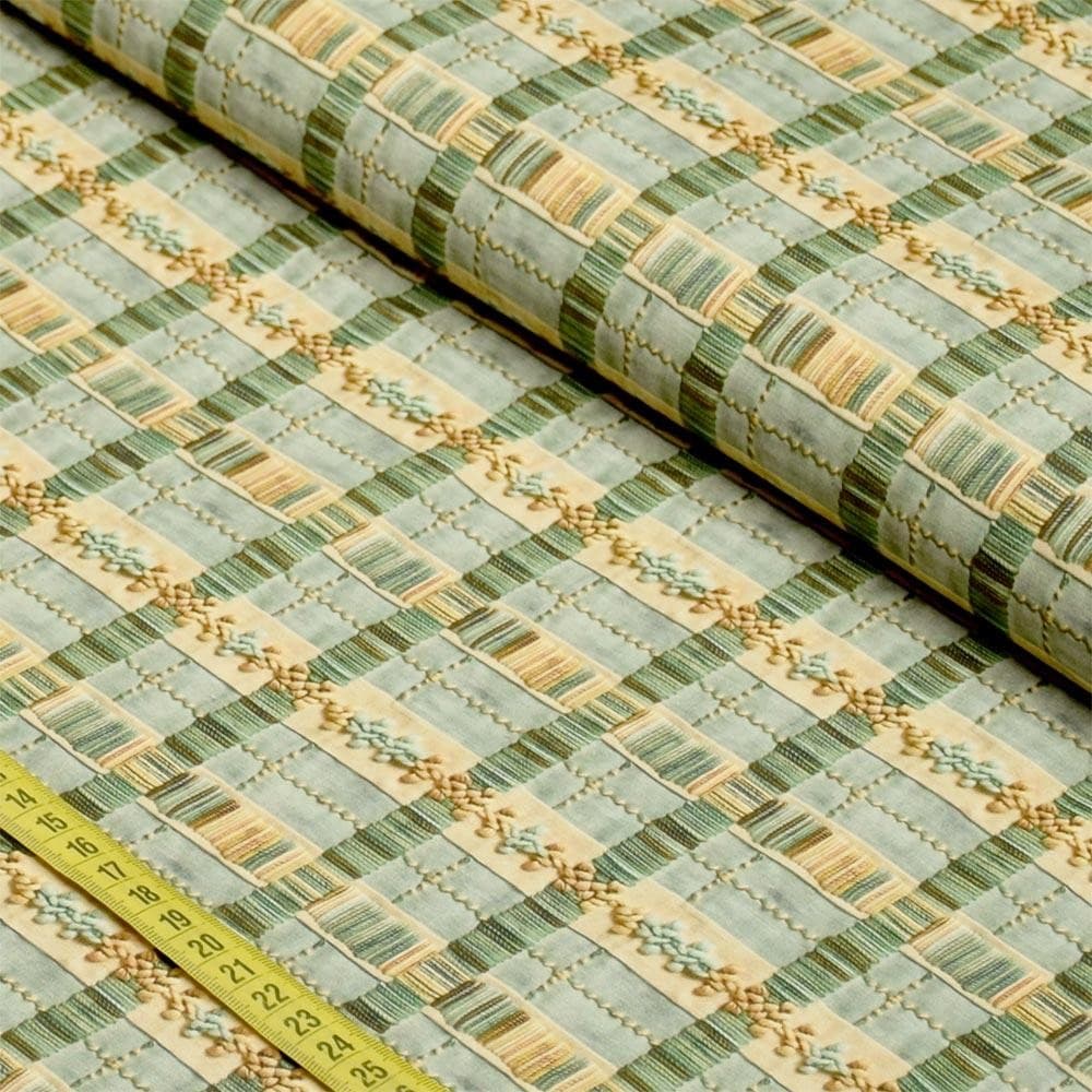 Tecido Estampado Para Patchwork - Buttersweet 5 (0,50x1,50)