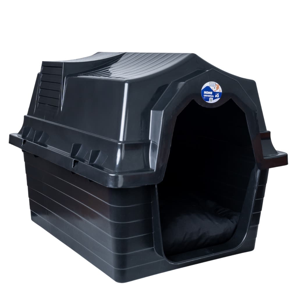 Casa + Cama Caminha Pet Casinha Para Cachorro Pet Cães - Unishop
