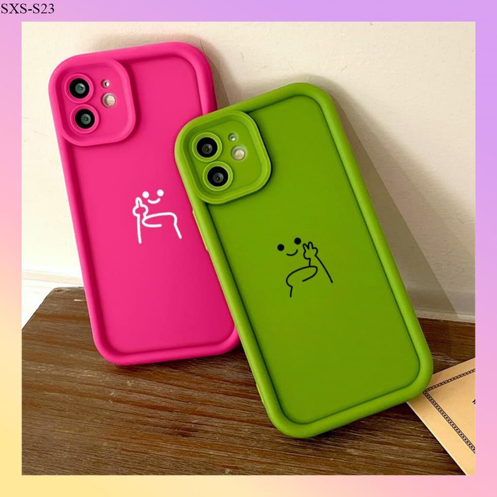 Capinha Para Samsung Galaxy S24 S23 S22 S21 S20 FE Ultra 5G Capa De Celular Macia Case 0113 TY