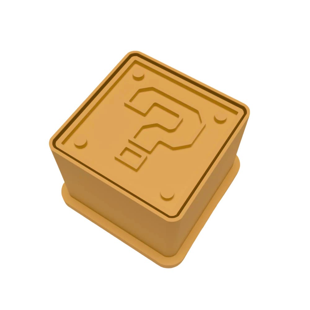 Ejetor Modelador Para Doces CAIXA MARIO Brigadeiros Docinhos Massa Biscuit Biscoito Resistente Massinha Modelar Pasta Am