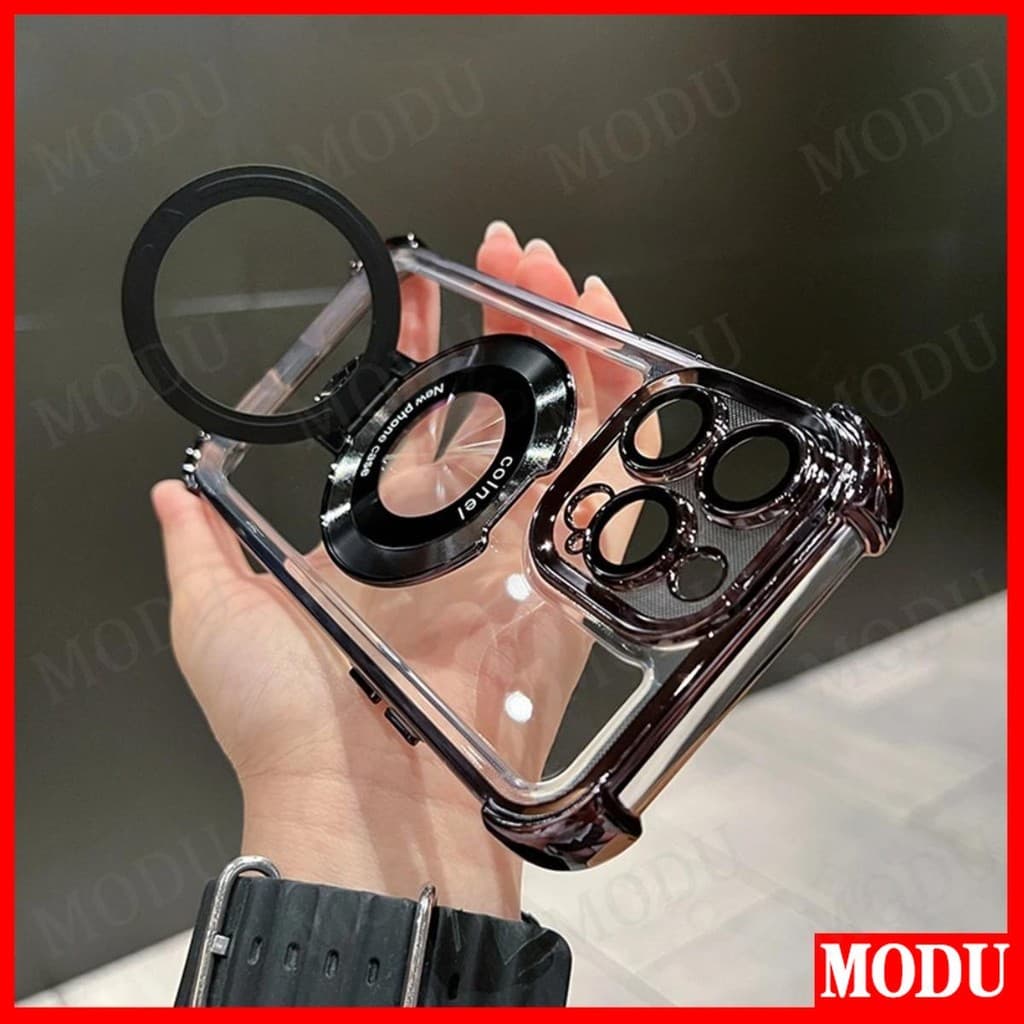 Caixa Para Redmi Note 14 13 14C 13C 12C 10 10C 12 PRO PLUS 4G 5G 11 11S 10S 13R Anti Queda Transparente Galvanizado Supo