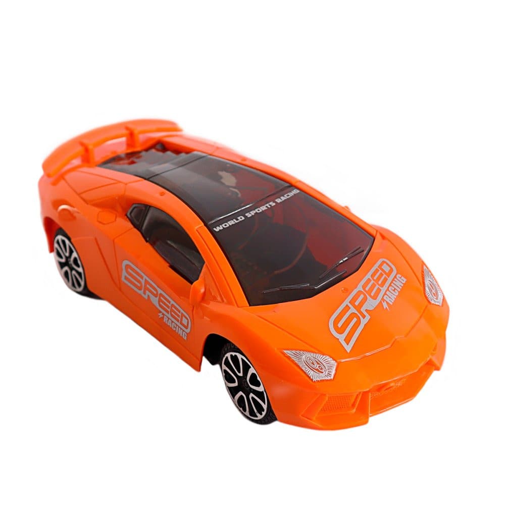 Speed Racing - Carrinho com Controle Remoto 2 Funções  - Sortido