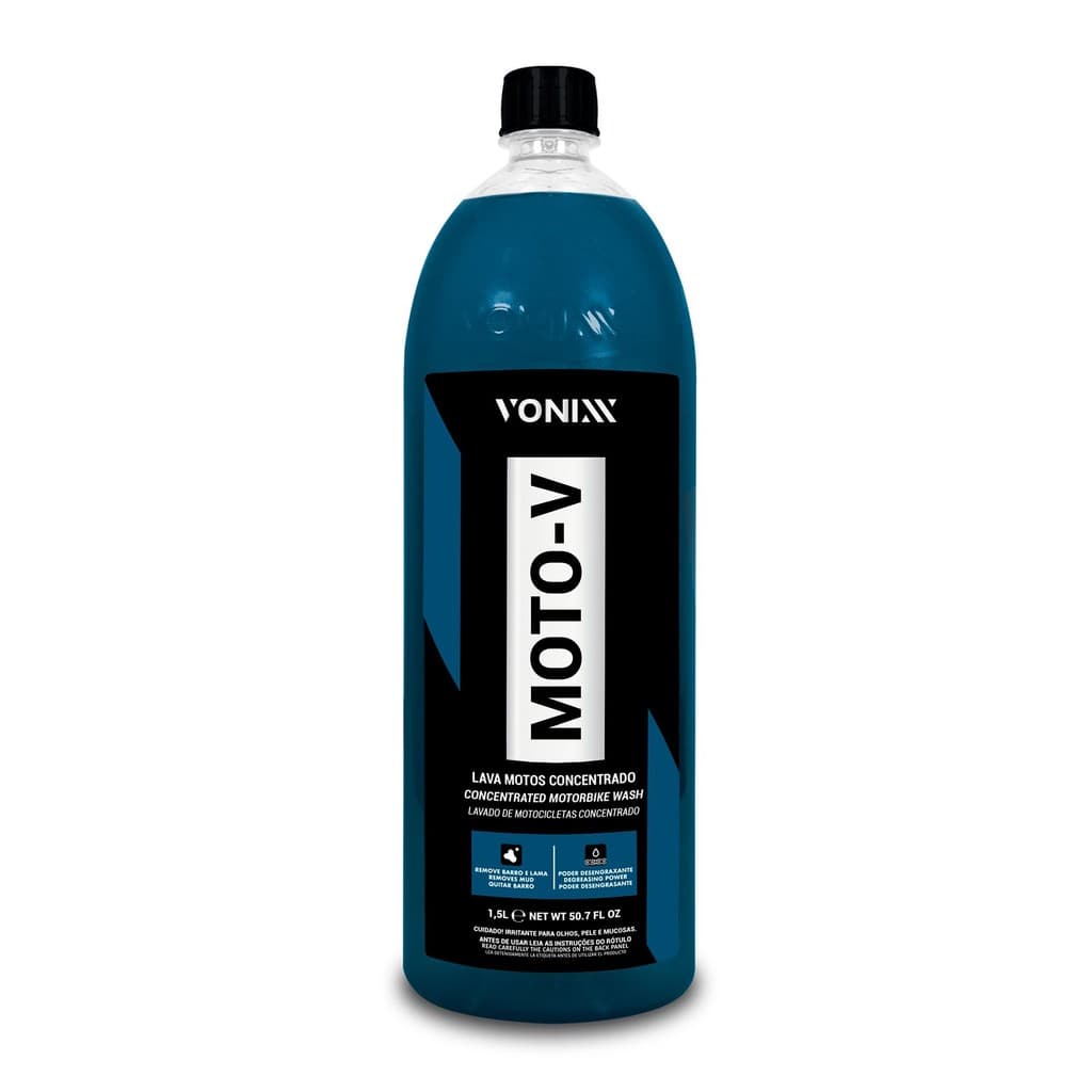 2018022 MOTO-V LAVA MOTOS CONCENTRADO 1,5L