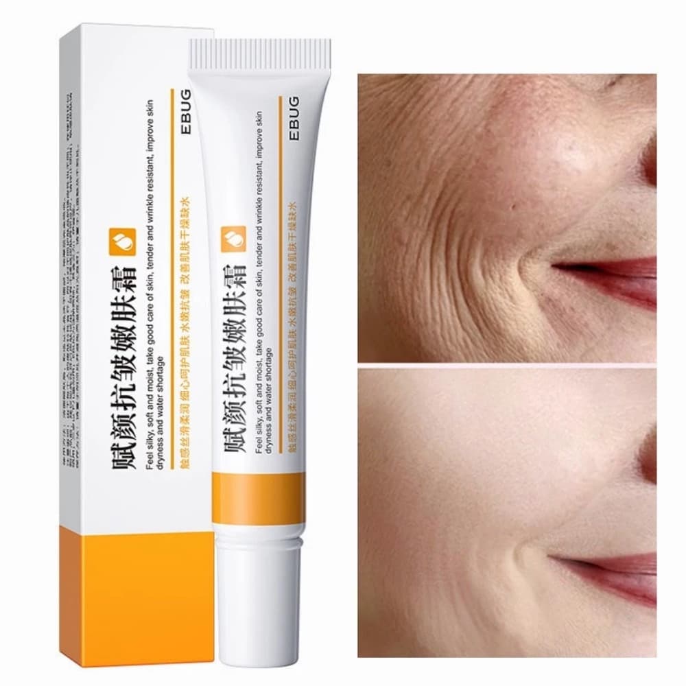 Creme Facial Hidratante Retinol Anti-Envelhecimento Creme Facial Firmador De Elevação Anti-Idade
