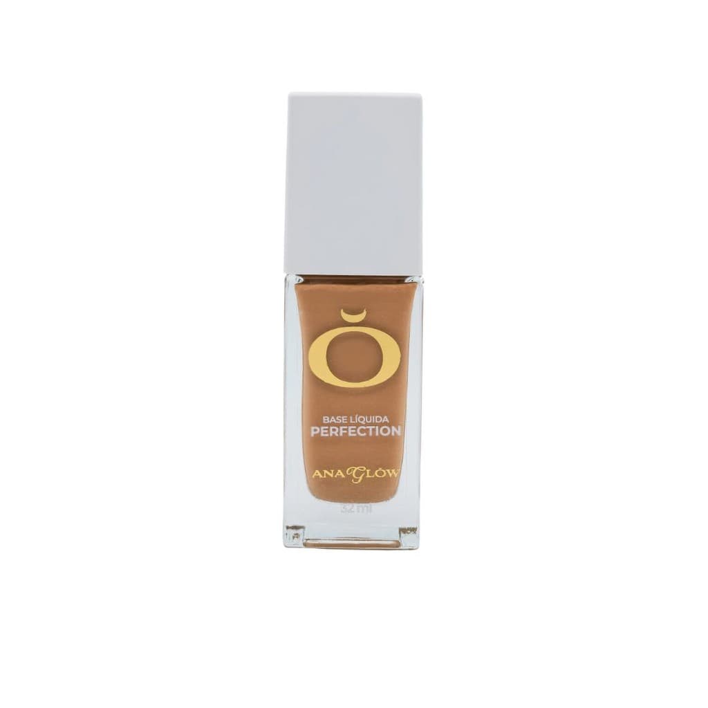 Ana Glow - Base Liquida Perfection 32ml - Cor 04