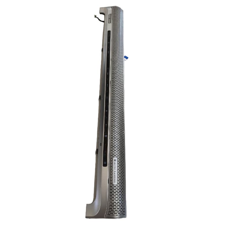 Regua Superior Moldura Notebook Hp Dv2000