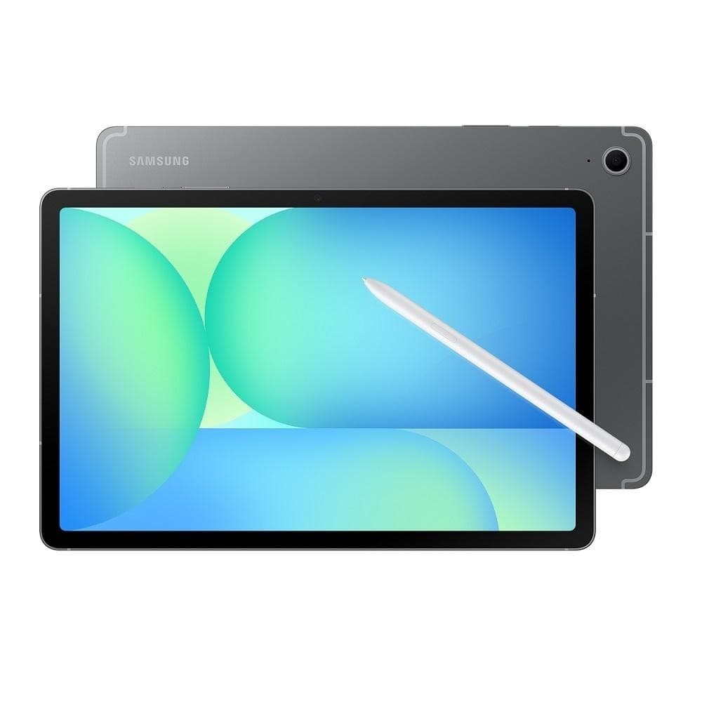 Tablet 10.9" Galaxy Tab S10 FE 5G 128GB, S Pen, Câmera Traseira 13MP, Cinza, SM-X526BZADZTO, SAMSUNG  SAMSUNG