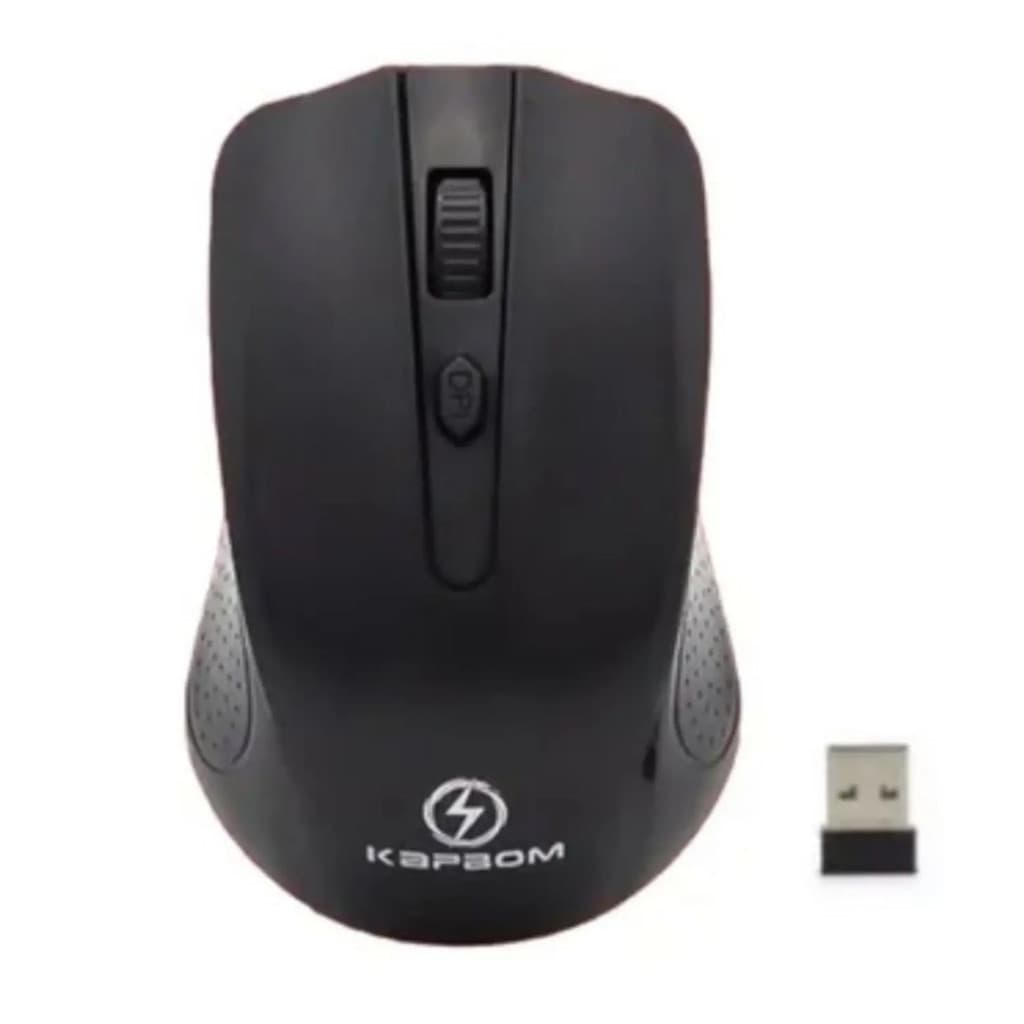 Mouse sem Fio Recarregável 3200dpi Kapbom KA-633