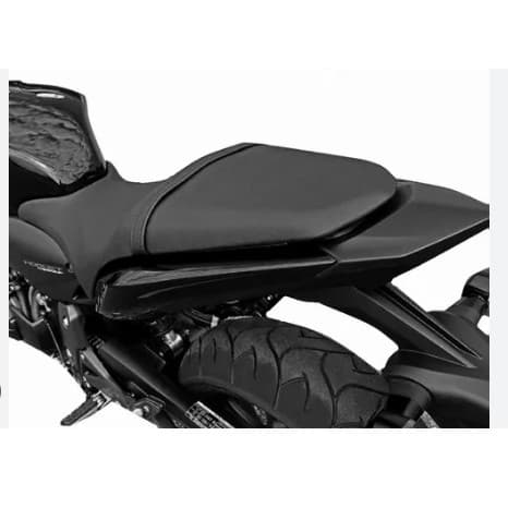 Alça Fita Cinta Do Banco Moto Cb 300, Titan, Fazer, Twister, Xj6, Hornet, Tornado, CRF Todas As Motos