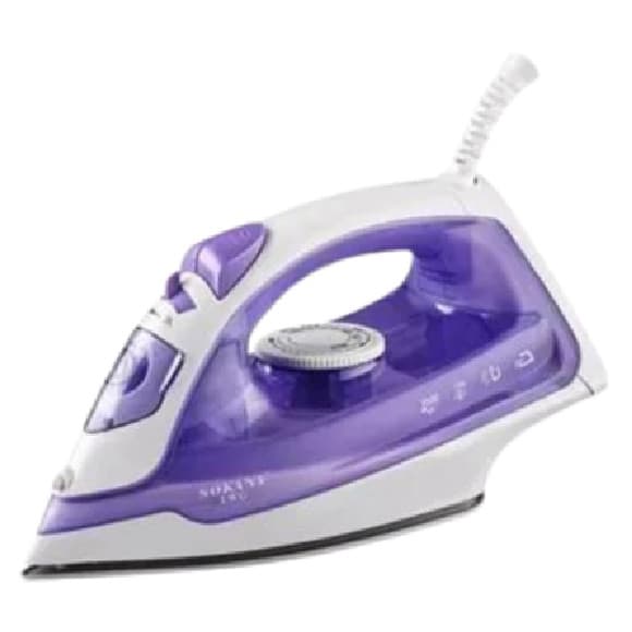 FERRO DE PASSAR A VAPOR SOKANI 2000W 127V LILAS