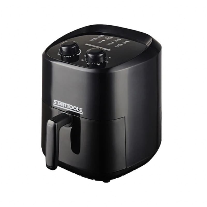 Fritadeira Elétrica Air Fryer Startools 3,4 L Sem Óleo 1200w