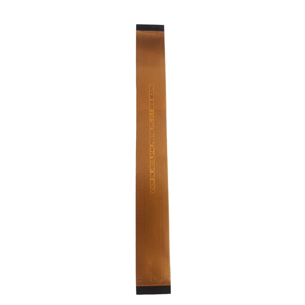 Flat Da Placa Usb Notebook Positivo Motion Q464b H8316