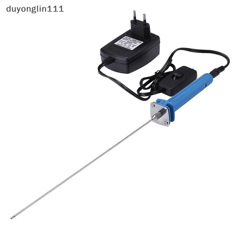 (duyonglin111) Caneta Cortadora De Espuma 15W 110V-240V Máquina Elétrica De Corte Nova