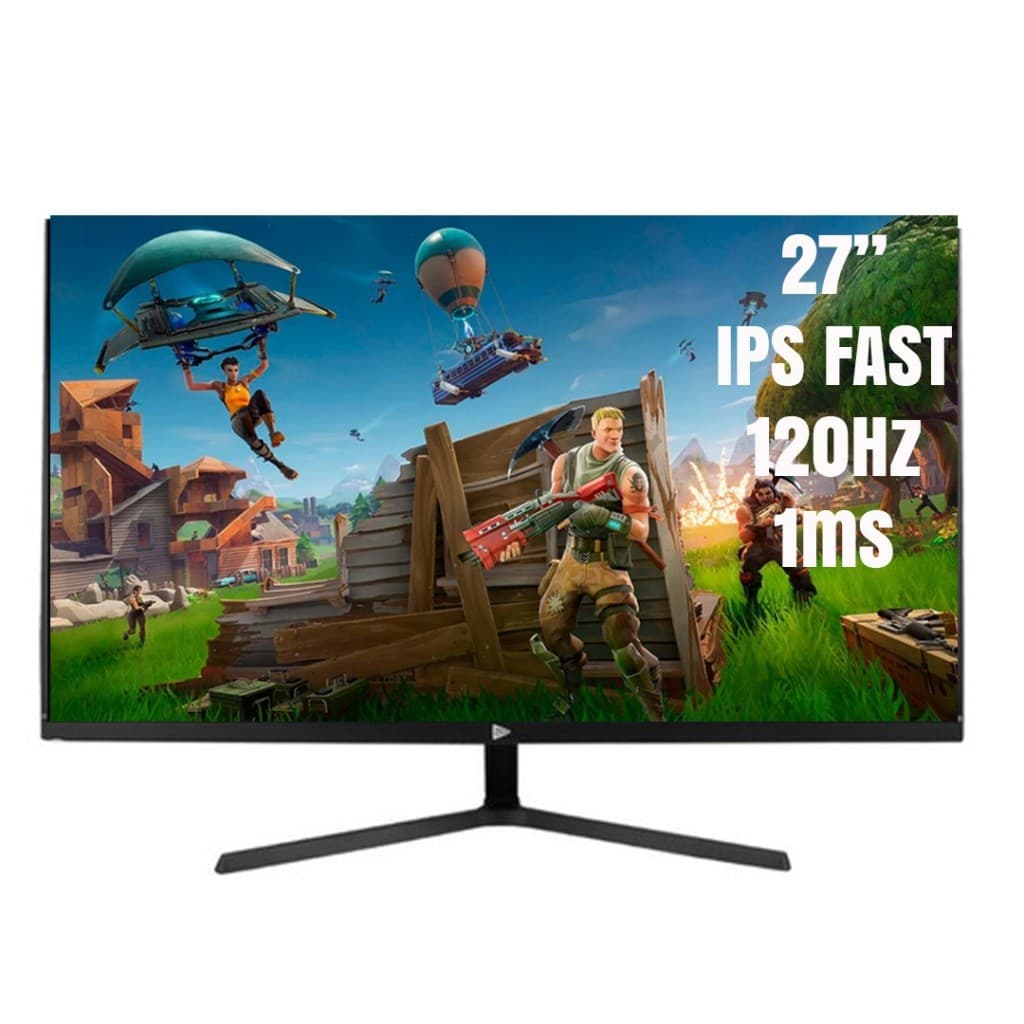 Monitor Gamer Series Led Ips 27'' Fhd 120hz Resposta 1ms