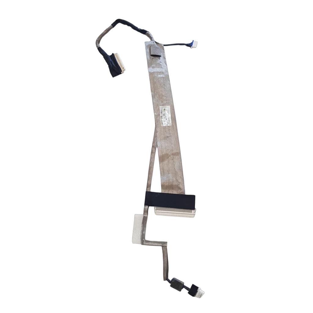 Cabo flat da tela notebook acer aspire 5516 series