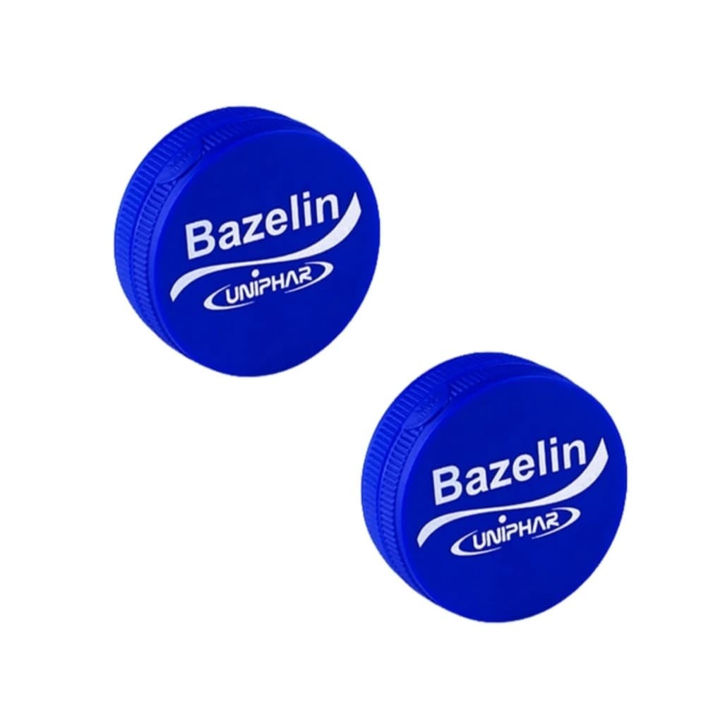 Kit 2 Pomada Basilicão Bazelin 10g - Uniphar
