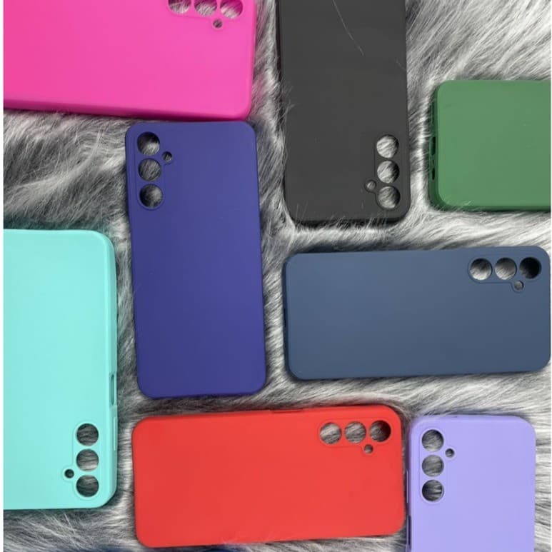 Capa Samsung Galaxy A05s/A14/A15/A16/A25/A26/A35 A55 Capinha Case Tpu