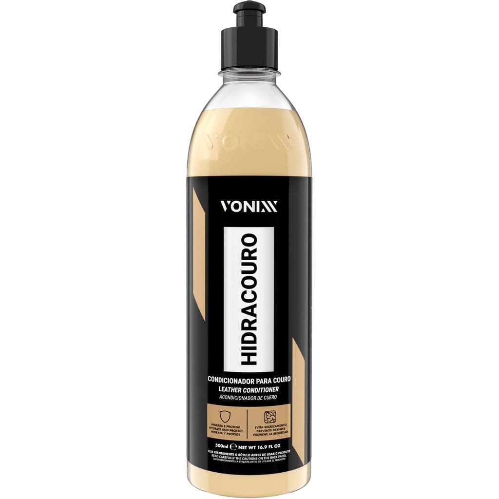 2009010 HIDRACOURO HIDRATANTE PARA COURO 500ML