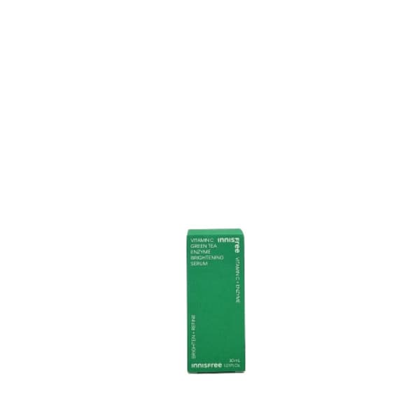 [Innisfree] Soro Iluminador Enzimático De Chá Verde Com Vitamina C