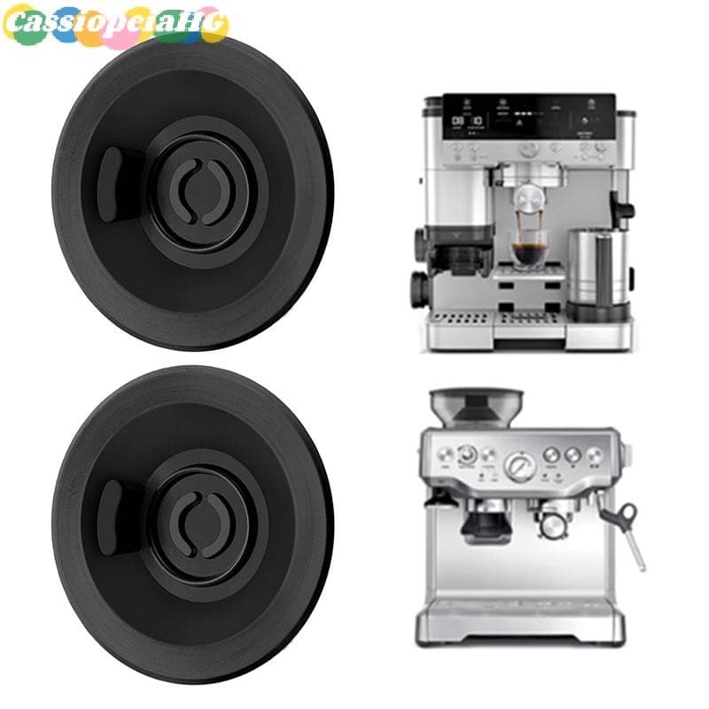 (Cassiopeiahg) Disco De Limpeza De Café Expresso Para Acessórios Luxe Breville Máquina Novo