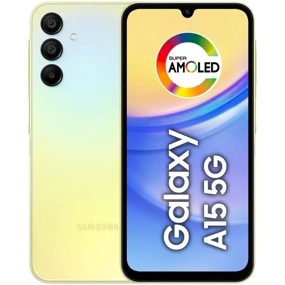 Usado: Samsung A15 128 GB Verde - Regular
