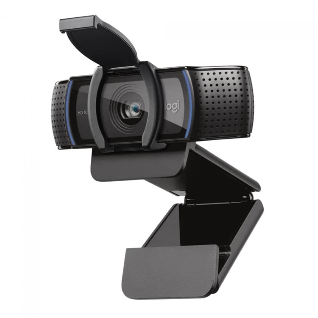 WEB CAM USB FULL HD 1080P C920E COM MICROFONE LOGITECH