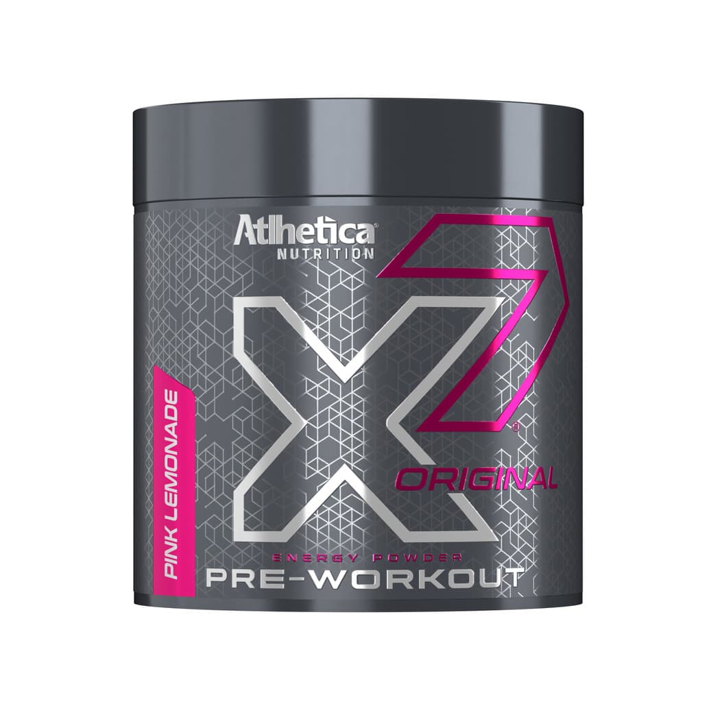 X7 Pink Lemonade 300g - Atlhetica Nutrition