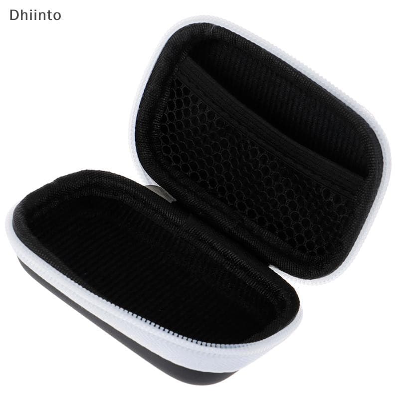 [Dhiint] Bolsa Para Monitor De Oxímetro De Pulso De Dedo Medidor De Oxigênio Digital Com Zíper（Excluindo o oximétro）