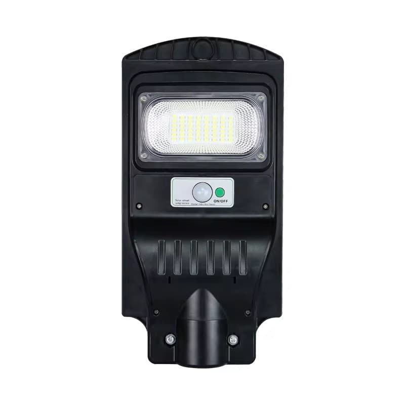 Luminária LED Solar 60W Bivolt 48 LEDs IP66 Onistek ON-LU271