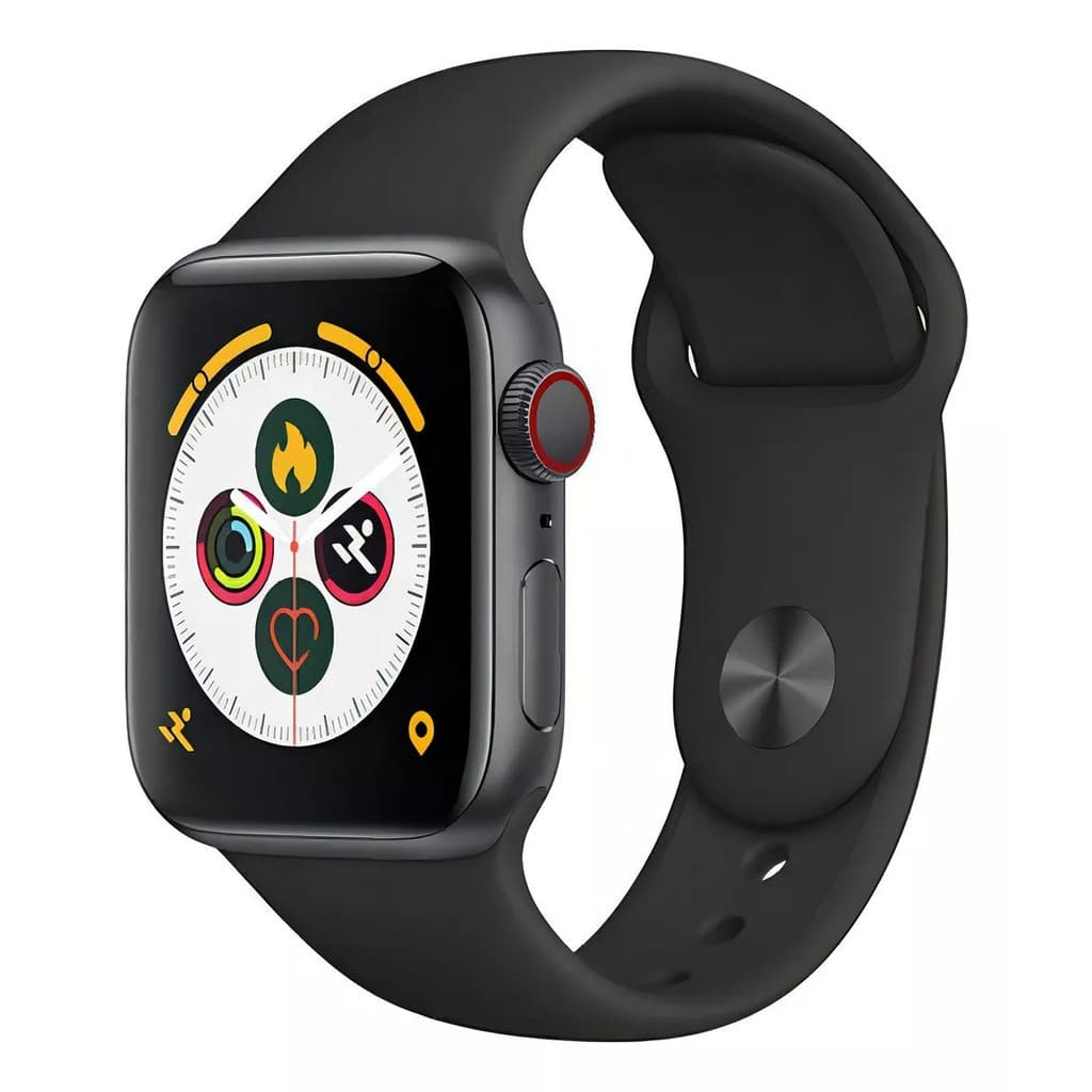Relógio Smartwatch X7 Preto Relógio Inteligente Notificações