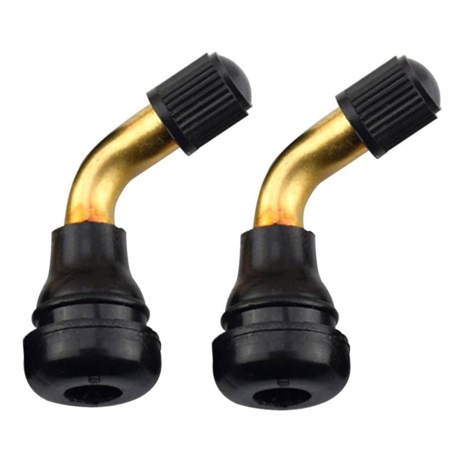 Par De Bico De Moto Valvula Para Moto Scooter Pvr70