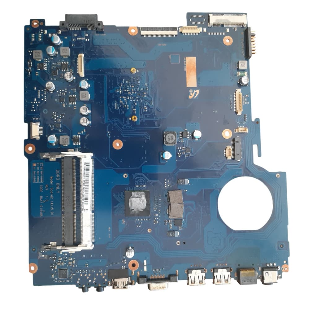 placa mãe notebook samsung rv415