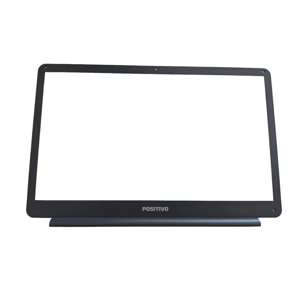 Carcaça Com Dobradiças Notebook Positivo Motion Q232a Q432a
