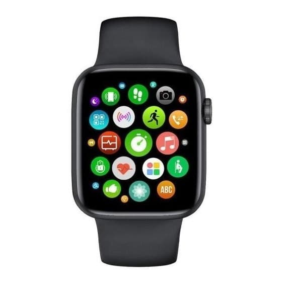 Relógio Inteligente Smartwatch 12 Lite W26 Troca Pulseira Homem E Mulher Colméia watch 5 6 Barato Promoção 2026
