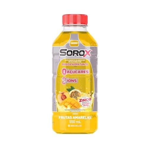 Sorox Frutas Amarelas 550mL
