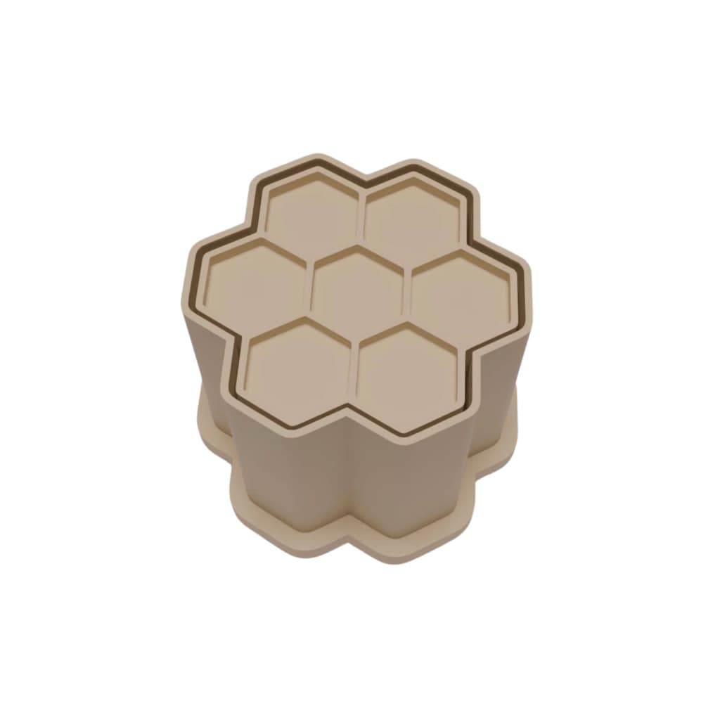 Ejetor Modelador Para Doces MEL Brigadeiros Docinhos Massa Biscuit Biscoito Resistente Massinha Modelar Pasta Americana