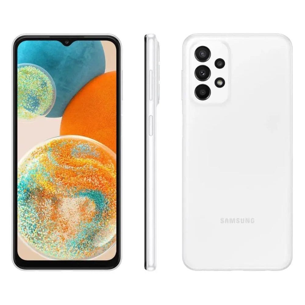 Samsung Galaxy A23 (5G) 128 GB Branco - Muito Bom