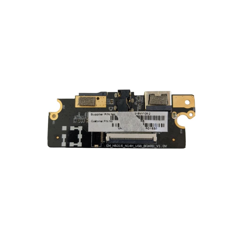 Placa Usb Micro Sd P2 Notebook Positivo Motion Q232a Q432a