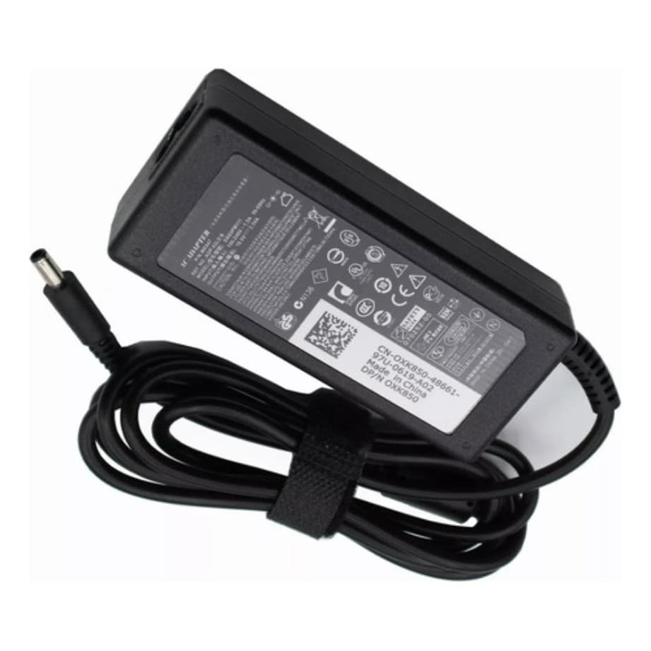 Fonte Compatível Para Dell Inspiron 5558 5565 5566 19.5v 3.34a 65w
