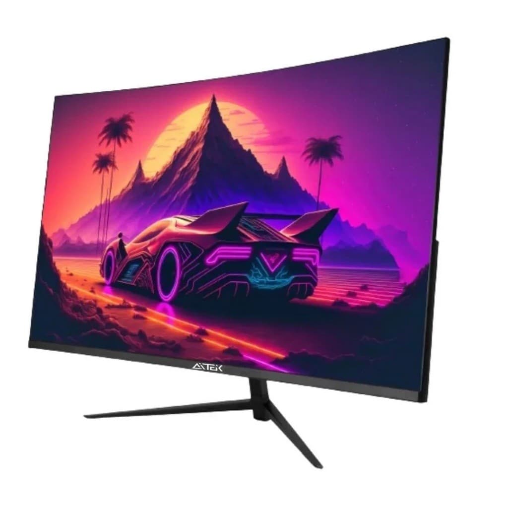 Monitor Curvo Gamer Freesync 27'' Full Hd 165 Hz 1ms Gaming